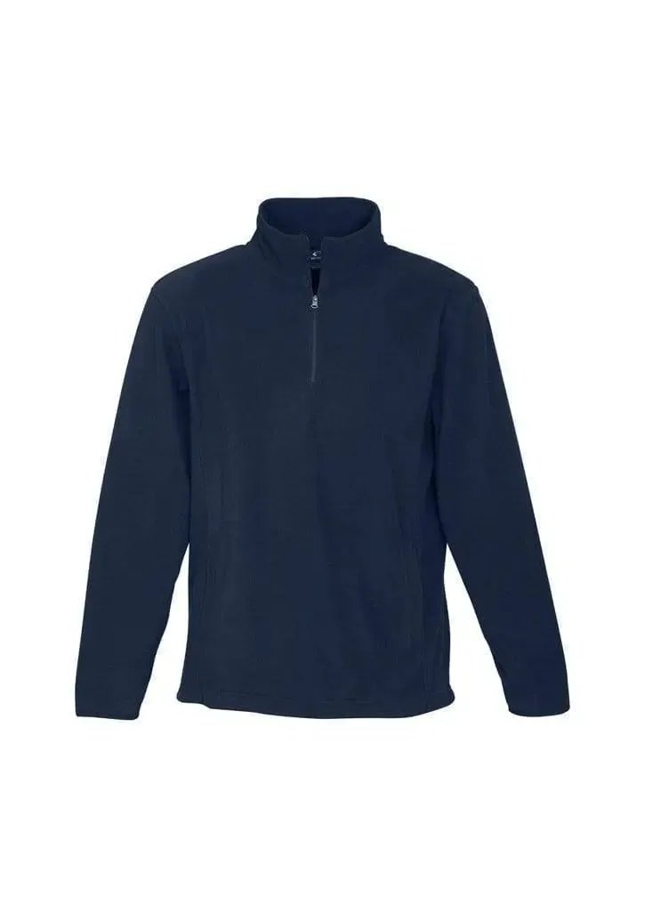 Biz Collection Men’s Trinity 1/2 Zip Pullover F10510